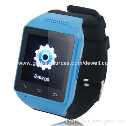 1.54-inch screen Bluetooth smart watch with SIM card inside support TF cardNew